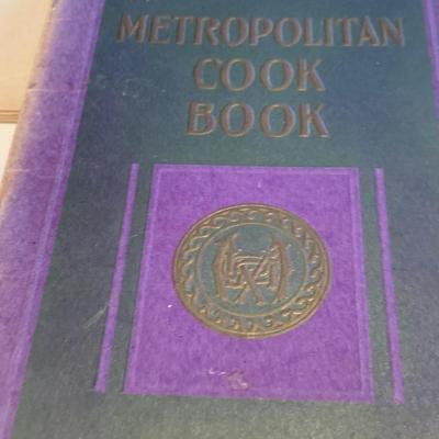 Vintage Advertising Cookbooks Lot
