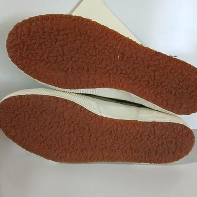 Women’s Shoe Duo – DC & Superga (New with Tags)