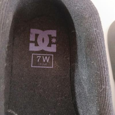 Women’s Shoe Duo – DC & Superga (New with Tags)