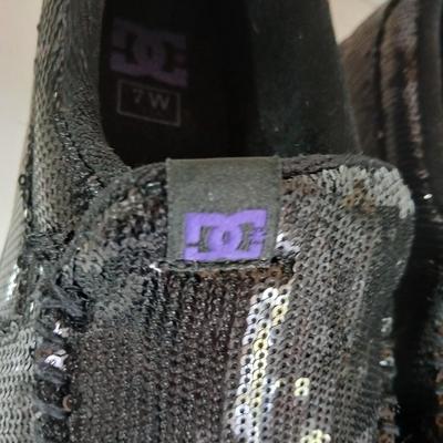 Women’s Shoe Duo – DC & Superga (New with Tags)