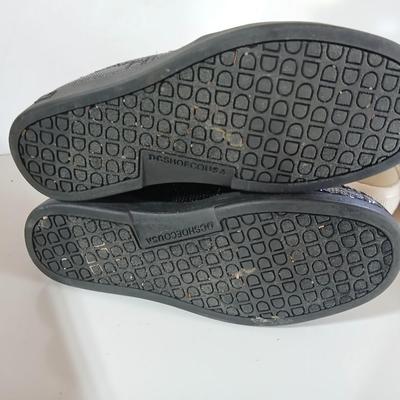 Women’s Shoe Duo – DC & Superga (New with Tags)