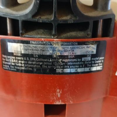 Toro Gas-Powered Leaf Blower