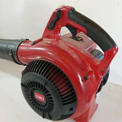 Toro Gas-Powered Leaf Blower