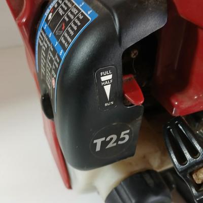Toro Gas-Powered Leaf Blower