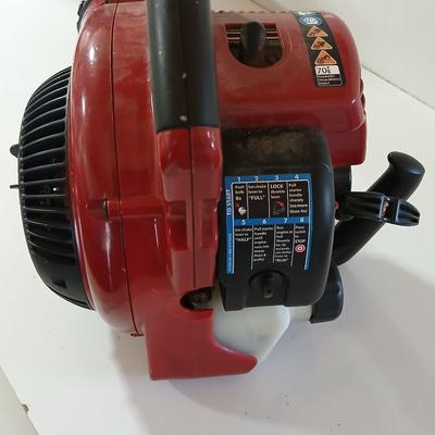 Toro Gas-Powered Leaf Blower