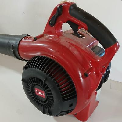 Toro Gas-Powered Leaf Blower