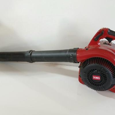 Toro Gas-Powered Leaf Blower