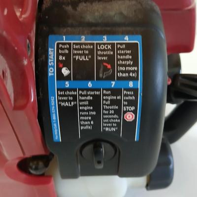 Toro Gas-Powered Leaf Blower
