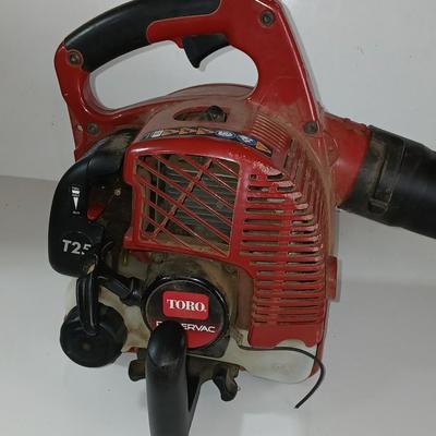 Toro Gas-Powered Leaf Blower