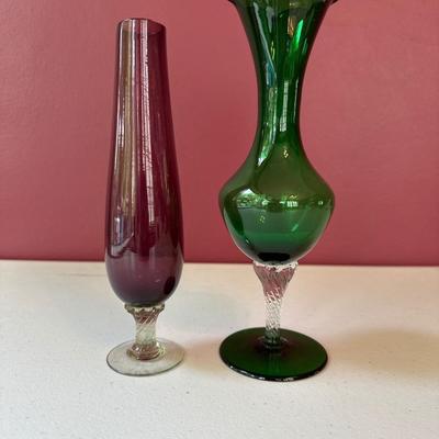 Beautiful Vintage vases