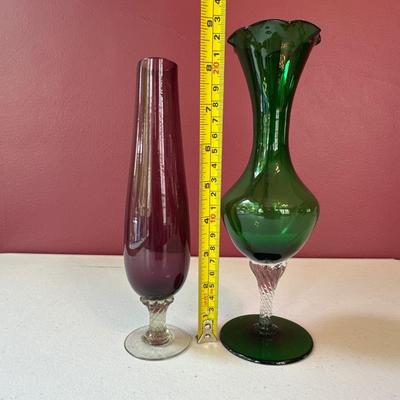 Beautiful Vintage vases