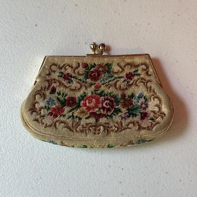 Vintage Coin purse