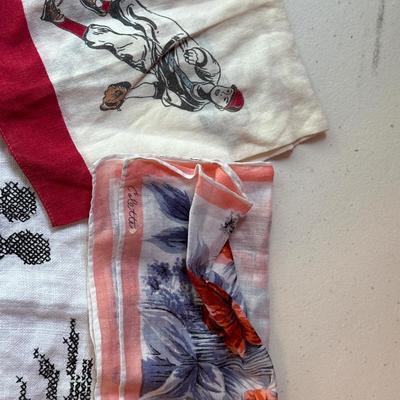 Sale Photo Thumbnail #301: Hankies