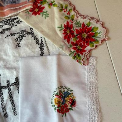 Sale Photo Thumbnail #302: Hankies