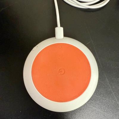 Google Home Mini Smart Speaker with Google Assistant - Chalk Gray