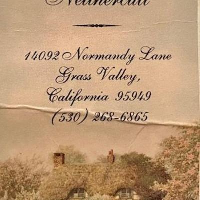 Original Oil Painting By Local Artist Kathy Neithercutt