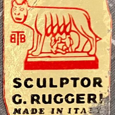 Two Alabaster Sculptures