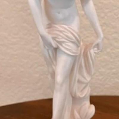 Two Alabaster Sculptures