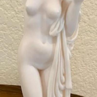 Two Alabaster Sculptures