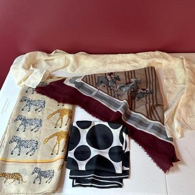 Scarves