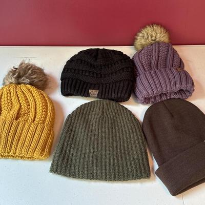 Winter hats