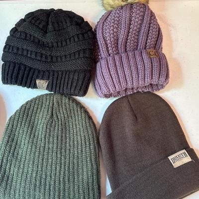 Winter hats