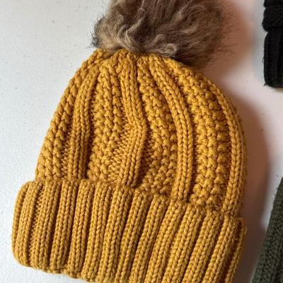 Winter hats