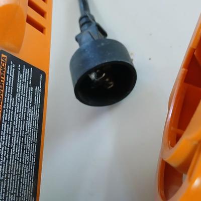 WORX Electric TriVac Leaf Blower/Mulcher/Vacuum – WG500 Series