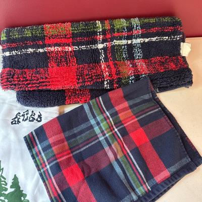 Winter bathroom set