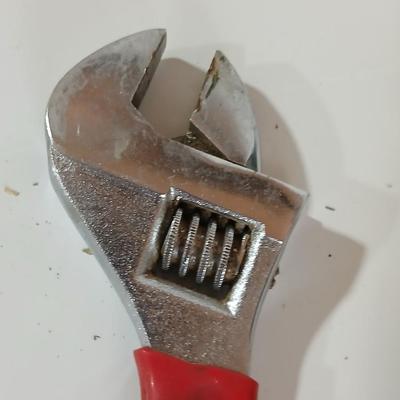Craftsman 3/4 HP Jigsaw + Pliers & Adjustable Wrench Lot