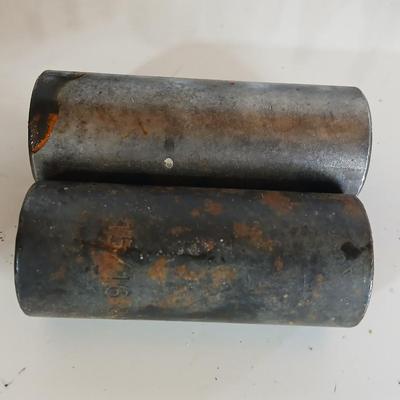 Assorted Socket & Bit Lot – Mixed Sizes & Brands - Mostly Craftsman