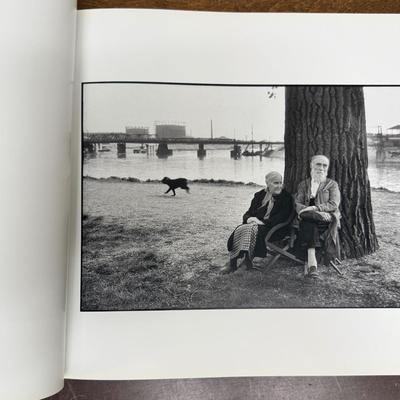 Coffee Table Book of Photography by Henri Cartier Bresson