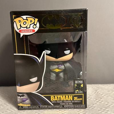 Batman Funko Pop- 80 Year Anniversary #270