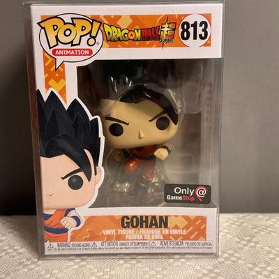 DBZ Funko Pop - Gohan #813