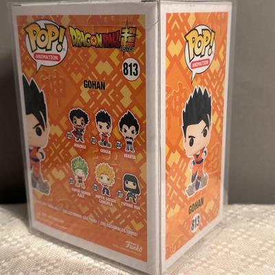DBZ Funko Pop - Gohan #813