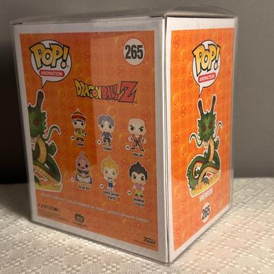 DBZ Funko Pop - Shenron (Large) #265 - Galactic Toys Exclusive