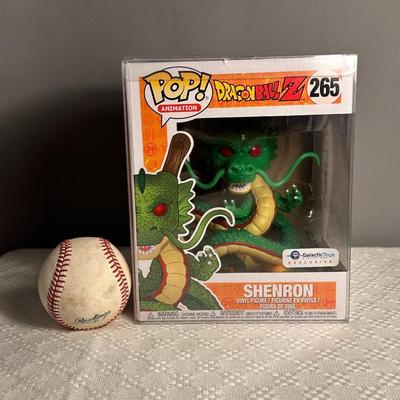DBZ Funko Pop - Shenron (Large) #265 - Galactic Toys Exclusive