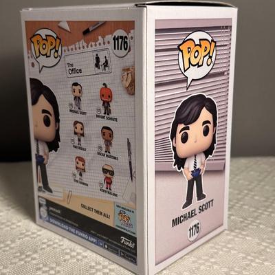 The Office Funko Pop - Michael Scott #1176 - Funko Exclusive