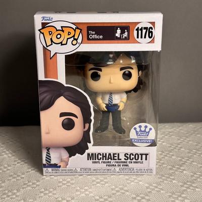 The Office Funko Pop - Michael Scott #1176 - Funko Exclusive