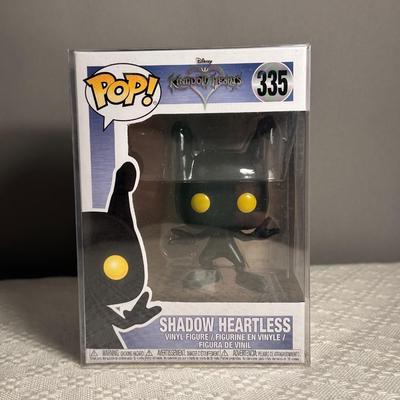 Disney Funko Pop - Kingdom Hearts Shadow Heartless #335