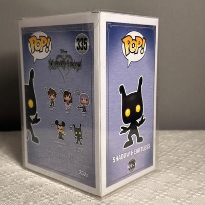 Disney Funko Pop - Kingdom Hearts Shadow Heartless #335