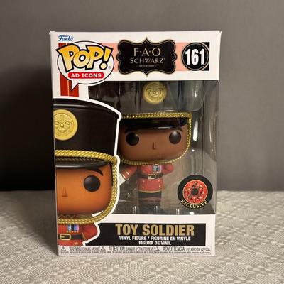 FAO Schwarz Funko Pop - Toy Soldier #161