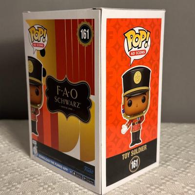 FAO Schwarz Funko Pop - Toy Soldier #161