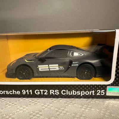 Porsche 911 GT2 RS Clubsport 25 - Remote Controlled Collectible