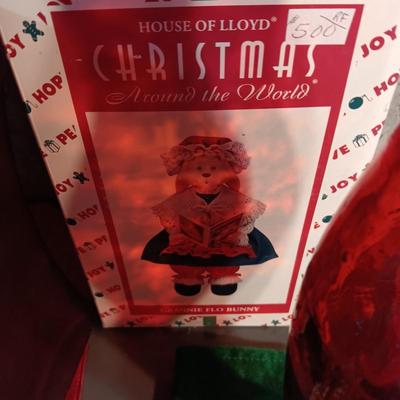CHRISTMAS DECORATIONS