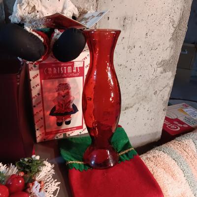 CHRISTMAS DECORATIONS