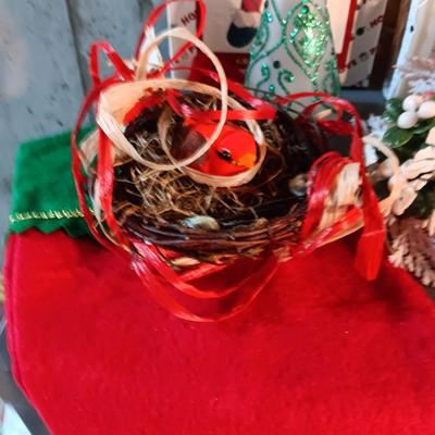 CHRISTMAS DECORATIONS