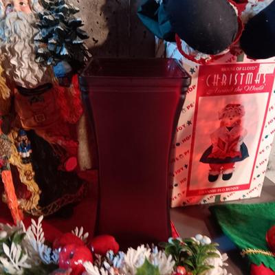 CHRISTMAS DECORATIONS