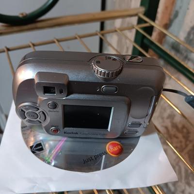 CANON 16.0 MEGA PIXELS AND KODAK POWERSHOT DIGITAL CAMERAS