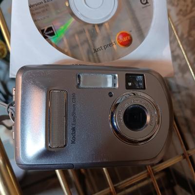 CANON 16.0 MEGA PIXELS AND KODAK POWERSHOT DIGITAL CAMERAS